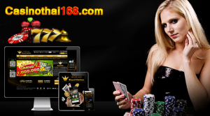 ทางเลือกใหม่ในการเล่นเกมพนันออนไลน์ของคนไทย (New choice to play online gambling game for Thai gamblers)